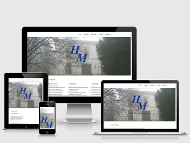 Responsive Webdesign für Möckel Dienstleistungen